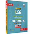 2026 8. Snf Full LGS Altn Seri Matematik MEB km Soru Bankas Modler Seti PDF/Video zml Karakutu Yayn