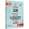 8. Snf LGS Full Altn Seri nklap Tarihi ve Atatrklk MEB km Soru Bankas Karakutu Yayn