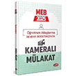 2025 MEB retmenlik Kameral Mlakat Data Yaynlar