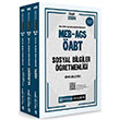 2026 ABT MEB-AGS Sosyal Bilgiler retmenlii Konu Anlatml Modler Set Pegem Akademi Yaynlar