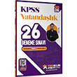2026 KPSS Vatandalk Tamam Video zml 26 Deneme Snav Yediiklim Yaynlar