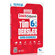 6. Snf Tm Dersler Soru Bankas Snav Yaynlar