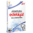 AYT Edebiyat El Kitab Paragrafn ifresi Yaynlar