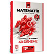 2026 MEB AGS Ahenk Serisi Matematik Saysal Yetenek Tamam Video zml 40 Deneme Yediiklim Yaynlar