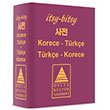 Itsy Bitsy Korece-Trke, Trke-Korece Mini Szlk Delta Kltr Yaynevi