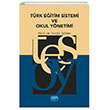 Trk Eitim Sistemi ve Okul Ynetimi Nobel Akademik Yaynclk