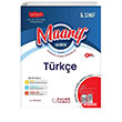 6. Snf Trke Haftalk 40 Deneme Maarif Serisi Palme Yaynlar