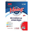 6. Snf Din Kltr ve Ahlak Bilgisi Haftalk 39 Deneme Maarif Serisi Palme Yaynlar