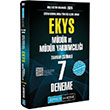 2026 MEB EKYS Mdr ve Yardmcl 7 Deneme zml Pegem Akademi Yaynlar