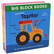 Big Block Books - Tatlar (Vehicles) Uan Fil Yaynlar