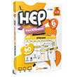 6. Snf Hep Fen Bilimleri 40 Haftalk Deneme Hiper Zeka Yaynlar