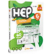 6. Snf Hep Trke 40 Haftalk Deneme Hiper Zeka Yaynlar 