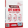 AYT Kimya Video Ders Kitab Oktet Yaynlar