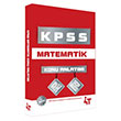 KPSS Matematik Konu Anlatm 4T Yaynlar