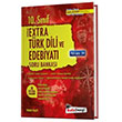 10. Snf Trk Dili ve Edebiyat Extra Soru Bankas Kafa Dengi Yaynlar