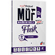 Orijinal 12. Snf Fizik MF Mikro reten Fasikller 4. Soru Fasikl Orijinal Yaynlar