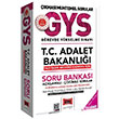 2025 GYS Adalet Bakanl Yaz leri Mdr Soru Bankas zml Grevde Ykselme Yarg Yaynlar