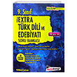 9. Snf Trk Dili ve Edebiyat Extra Soru Bankas Kafa Dengi Yaynlar