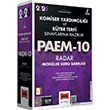 2026 PAEM Komiser Yardmcl ve Rtbe Terfi Snavlarna Hazrlk Radar Modler Soru Bankas Yarg Yaynlar