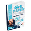 2025 KPSS MEB-AGS ALES DGS Szel Mantk Soru Bankas zml Dizgi Kitap