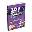 2025 MEB-AGS 30 Gnde Saysal Yetenek Video Ders Notlar - Mertcan Gler Dizgi Kitap