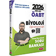 2026 MEB AGS ABT Biyoloji retmenlii Tamam Video zml Soru Bankas Data Yaynlar