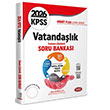 2026 KPSS Vatandalk Hibrit Plus Ultra Serisi Karekod zml Soru Bankas Data Yaynlar