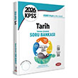 2026 KPSS Tarih Hibrit Plus Ultra Serisi Karekod zml Soru Bankas Data Yaynlar