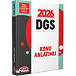 2026 DGS Konu Anlatml Data Yaynlar