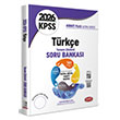 2026 KPSS Trke Hibrit Plus Ultra Serisi Karekod zml Soru Bankas Data Yaynlar