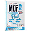 Orijinal Mikro 11. Snf Fizik MF Mikro reten 5 li Fasikl Seti Orijinal Yaynlar