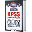 KPSS Lise n Lisans GYGK Son 5 Yl km Sorular Akademi Denizi