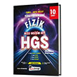 10. Snf Fizik HGS Tema Fasiklleri KafaDengi Yaynlar
