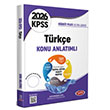 2026 KPSS Trke Hibrit Plus Ultra Serisi Konu Anlatml Data Yaynlar