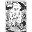 Mavi Pullu Balk Yamur Gen