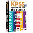 2026 KPSS Genel Kltr Genel Yetenek Tm Dersler Tamam zml 9 Yl km Sorular Yarg Yaynlar