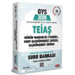 2025 GYS TEA Genel Mdrl Teknik Mdr Yardmcs, Grup Bamhendisi Soru Bankas zml Grevde Ykselme Data Yaynlar