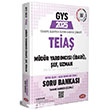 2025 GYS TEA Genel Mdrl Mdr Yardmcs (dari), ef, Uzman Soru Bankas zml Grevde Ykselme Data Yaynlar