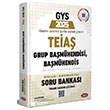 2025 GYS TEA Genel Mdrl Grup Bamhendisi, Bamhendis Soru Bankas zml Grevde Ykselme Data Yaynlar