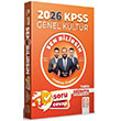 2026 KPSS Genel Kltr Sen Bilirsin Tarih-Corafya-Vatandalk Soru Cevap Kitab Benim Hocam Yaynlar