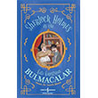 Sherlock Holmes le z - Kafa Kartran Bulmacalar  Bankas Kltr Yaynlar