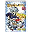 Beyblade Cilt 5 Komikeyler Yaynclk