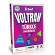 8.Snf Voltran Trke Soru Bankas Madalyon Yaynlar