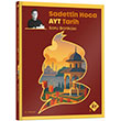 Sadettin Hoca AYT Tarih Soru Bankas KR Akademi Yaynlar