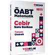 ABT Matematik retmenlii Cebir Tamam zml Soru Bankas Yediiklim Yaynlar