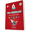 6. Snf Fen Bilimleri Konu Anlatm Fyleri Limit Yaynlar