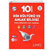 10. Snf Din Kltr ve Ahlak Bilgisi Konu Anlatml Soru Bankas Limit Yaynlar