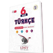 6. Snf Trke Etkinlikli Soru Bankas Limit Yaynlar