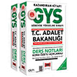 2025 T.C. Adalet Bakanl ube Mdr Merkez Tekilat Kadrosu in Ders Notlar Yarg Yaynevi
