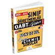 2026 ABT MEB-AGS nin Rehberi Snf retmenlii km Sorular Son 12 Yl zml Dizgi Kitap Yaynlar